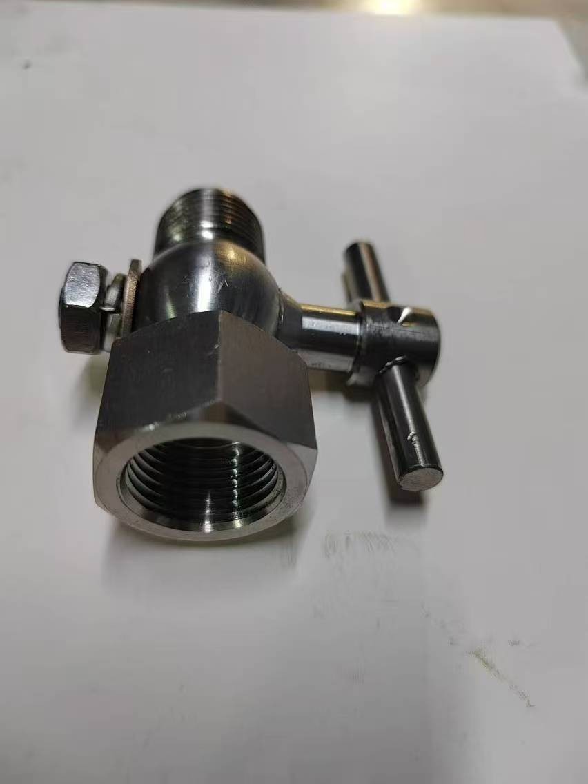 Stainless Steel Female Pressure Gauge Cock best