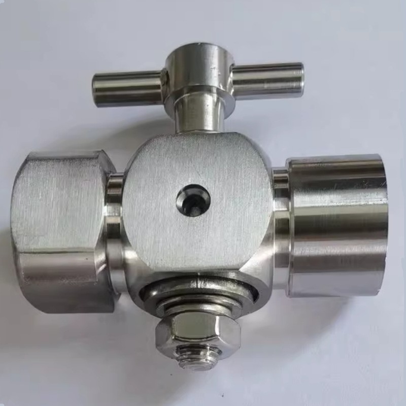 Nerjaveèi asye fi presyon kalib kòk chante